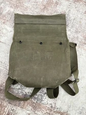 Gas Mask Bag M9 - US Military Vietnam