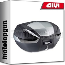 TOP CASE MONOKEY ARGENT TECH 47 LT GIVI HONDA XL 600 V TRANSALP 1994 94 1995 95