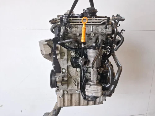 Motore Completo per VOLKSWAGEN POLO IV (9N3) BlueMotion 2007 199143 - Zdjęcie 1 z 6