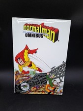Normalman 40th Anniversary Omnibus by Jim Valentino