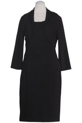 Comma Anzug Damen Kostüm Set Zweiteiler Gr. EU 36 Schwarz #j9phn7j