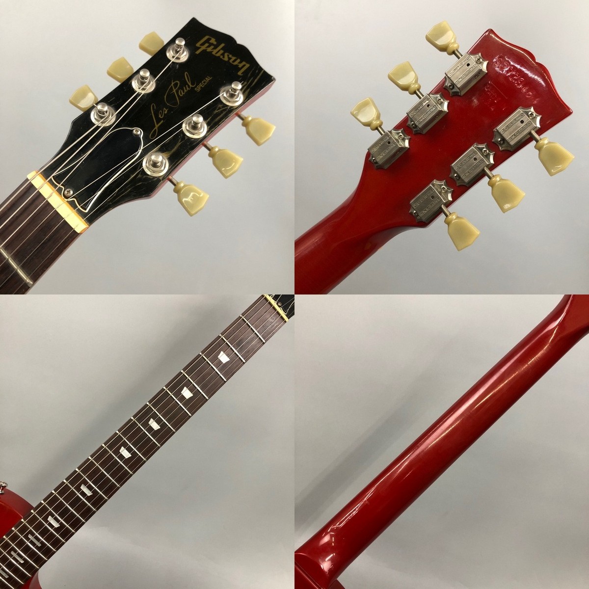 ギブソン レスポールスペシャル 1999 Gibson Les Paul Special 1999年製（中古/送料無料）【楽器検索