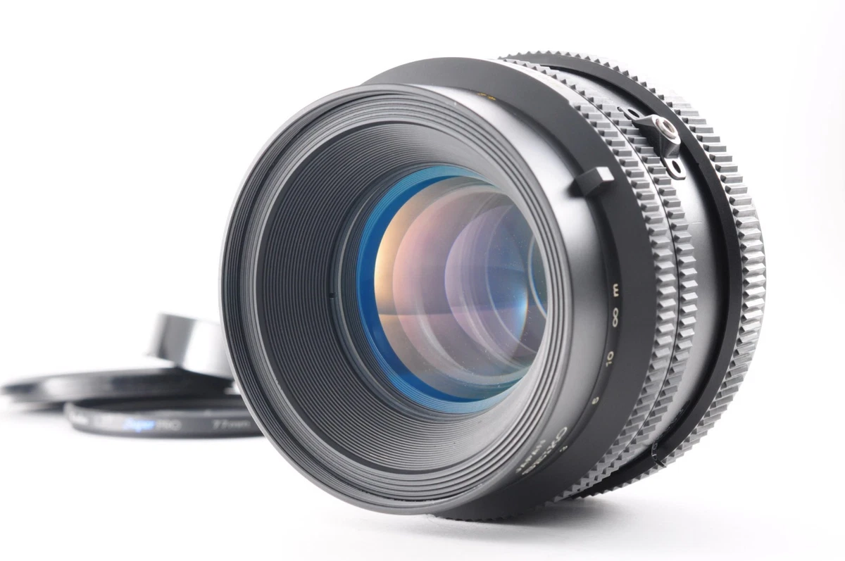 Preços baixos em Lentes de câmera Mamiya f/3.5 127mm Focal | eBay