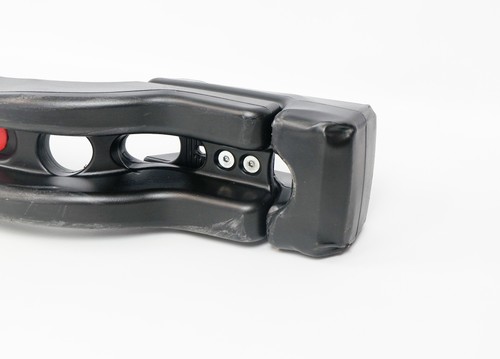KG Kart C3 Adjustable Plastic Rear Bumper with Brackets - Picture 3 of 6