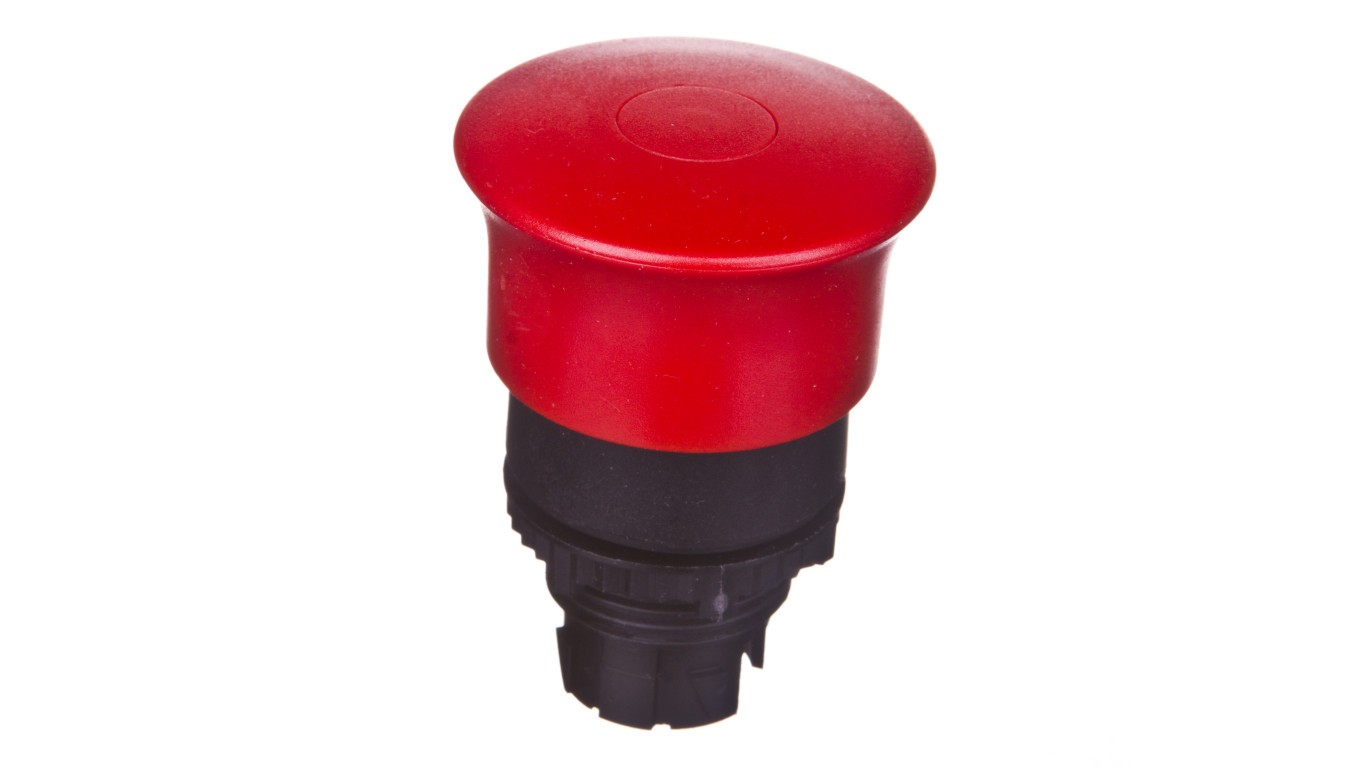 Mushroom Button Drive Red by Osmoz 023872