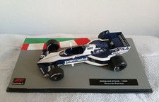 Formula 1 Panini F1 Car Collection - Brabham BT52B Riccardo Patrese #6 1983 1:43