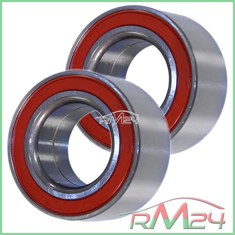Set 2 Cuscinetti Ruota Anteriori Con Anello Magnetico Per Ford Galaxy/S-Max E Land Rover Freelander 2, BESTPRICE