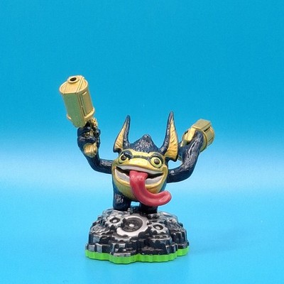 Skylanders Spyro's Adventure - Legendary Trigger Happy