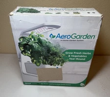 AeroGarden Sprout 100306 White 3 Pod In-Home Garden System + Seed Pod Kit NIB