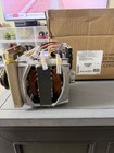 Maytag/Whirlpool Washer Motor 12002351 w base plate, pulley 200816 & new springs — photo 8