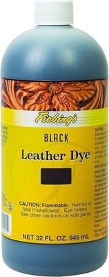 Fiebing's Alcohol-Based Penetrating Leather Dye 32oz -