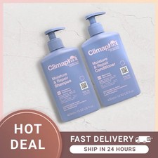 Climaplex Moisture & Repair Shampoo & Conditioner Hydrates And Repairs 400ml X2 19.94 per litre