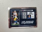 2025 Donruss Optic Justin Herbert Base (RAW)