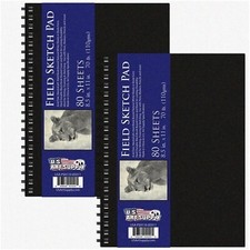 Artistic Sketchbook, 8.5x11, Hardcover