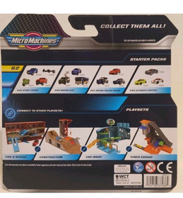 Hasbro Micro Machines Ultimate Exotics series 2 NEW