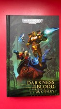 Darkness in the Blood Guy Haley HC Warhammer ...