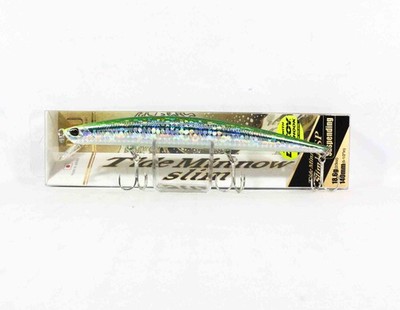Duo Tide Minnow Slim 140SP Suspendieren Köder AQAZ033 (1578)