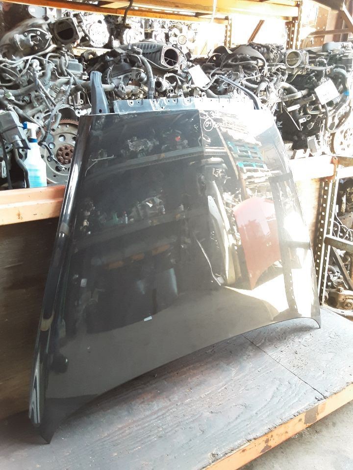 BENTLEY CONTINENTAL GT 2004 Hood 596838