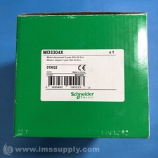 Schneider Electric MD3304X Non-Fusible Disconnect Switch 2528