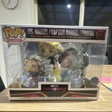 Ultimate Funko Pop Captain Marvel Figures Checklist and Gallery 41