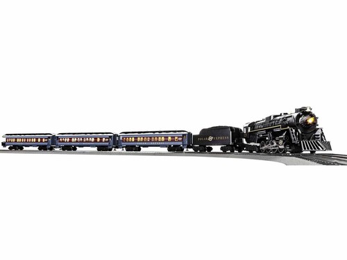 Juego de tren Lionel 1923030 O The Polar Express 15 aniversario LionChief calibre O | Zustand: Used