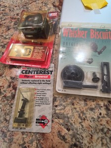 archery accessories lot