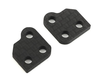 XRAY Achsschenkel Anlenkung Carbon 0 Slot XRA322292 XRAY SCX 2023, XRAY XT2 ...