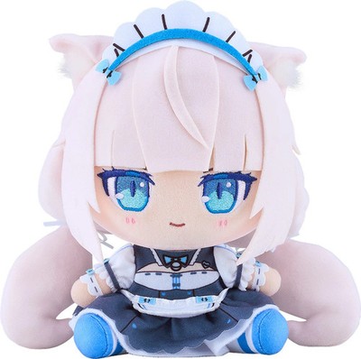ぬいぐるみ PUNKIE CHOCOLAT No.1 Choco Puni Plush Toy Nekopara Sekai Connect Vanilla Doll Stuffed
