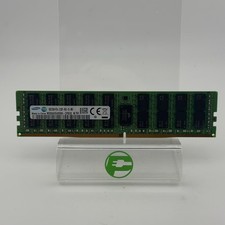 Samsung 16GB 1x16GB RAM DDR4 2133MHz M393A2G40DB0-CPB2Q Server Memory