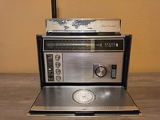 Vintage Zenith Solid State Trans-Oceanic Roya...