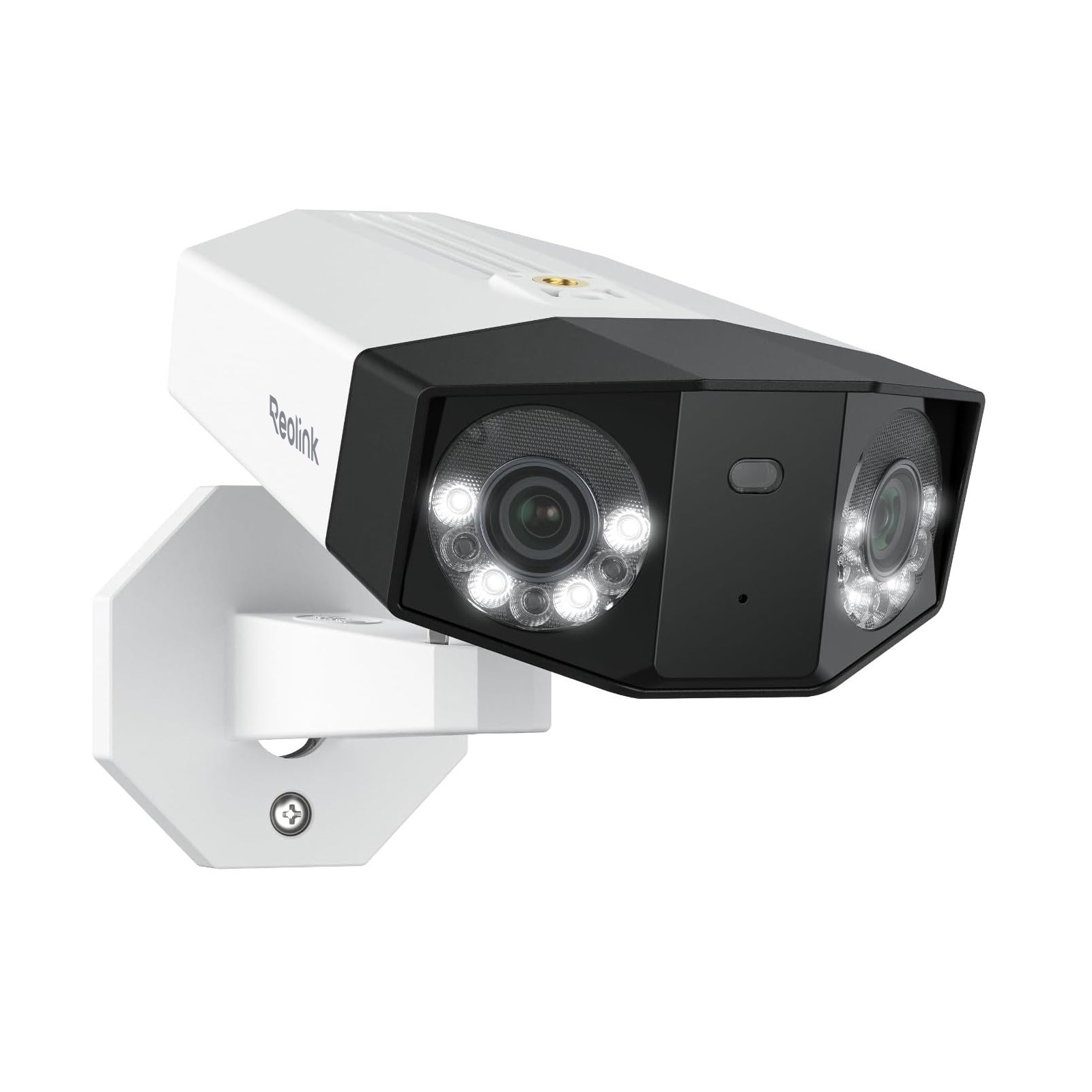 Reolink Duo 3 PoE 16MP Dual-Lens Security Camera 180° Panoramic Smart Detection