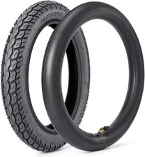Heavy-Duty 14 X 2.125 Tire and Tube Set 57-254 Electric Scooter Tire Tube wit