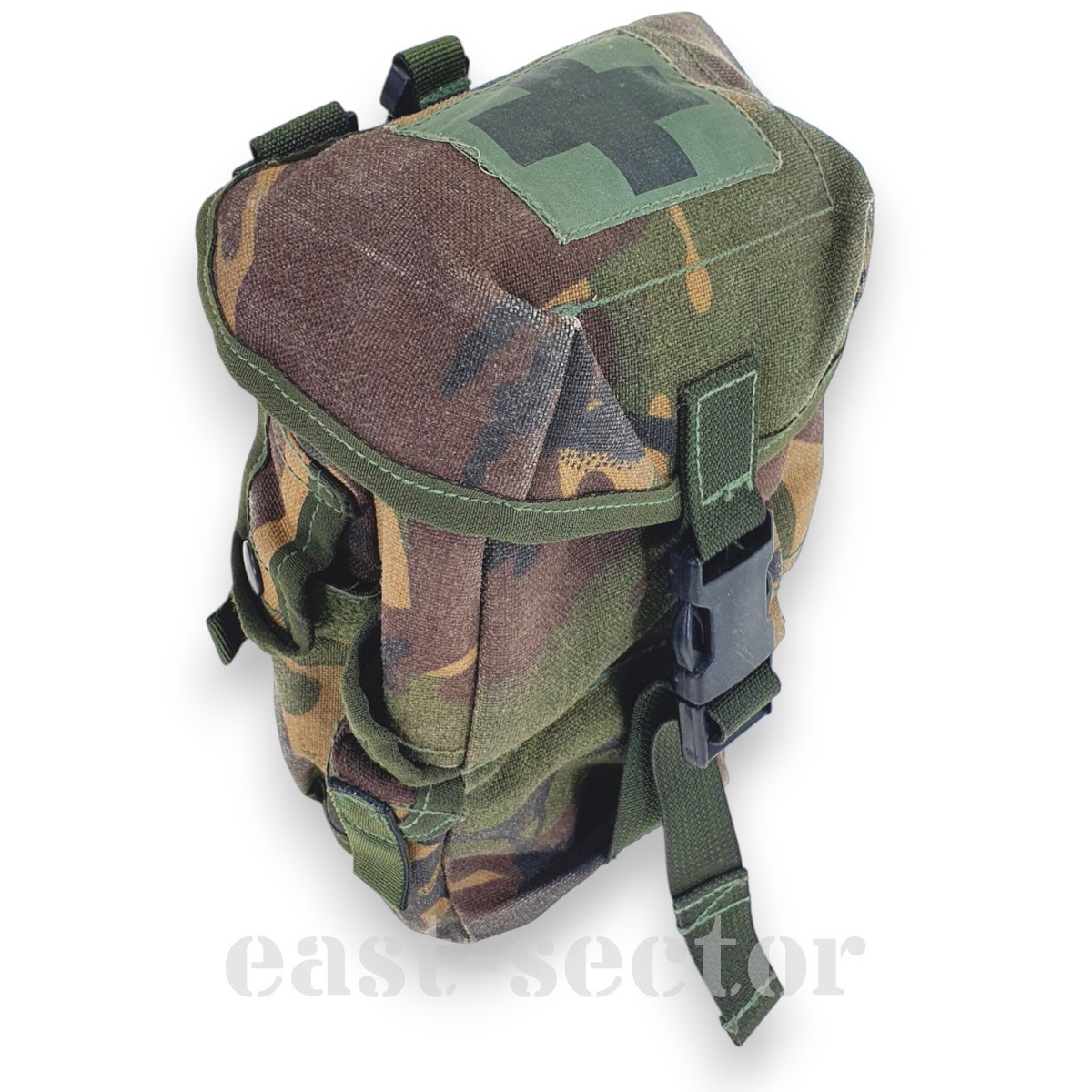 Military PLCE Pouch IFAK First Aid Medical Bag DPM Woodland