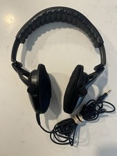 Sennheiser Studio Headphones Model HD490 - Tested
