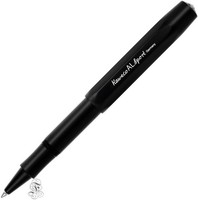 Kugelschreiber Kaweco Aluminium Schwarz Refill BüRo SchreibgeräT Geschenk Design