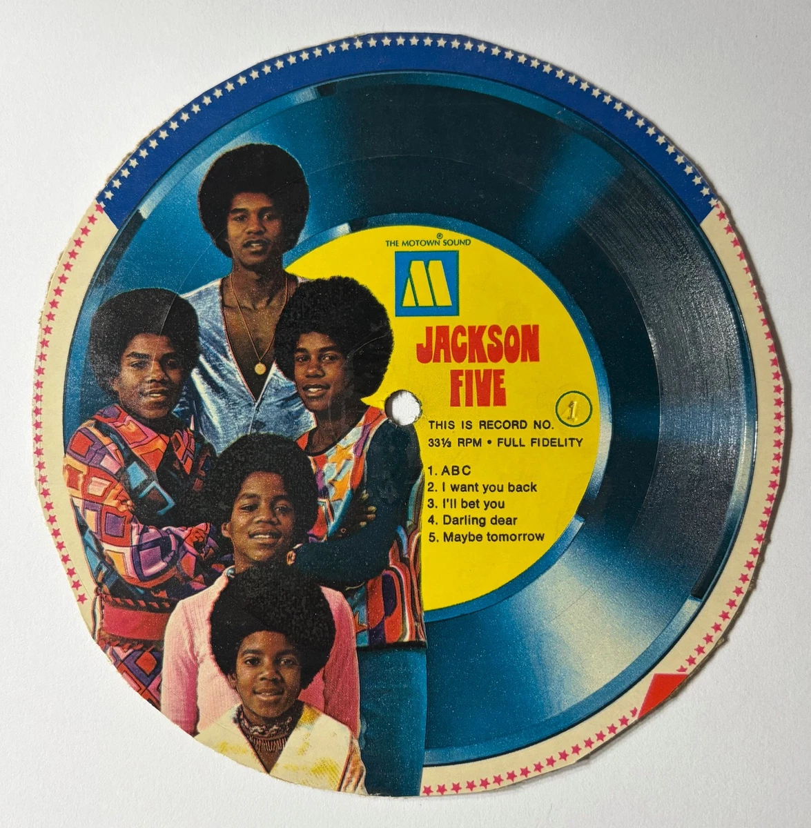 Jackson 5 Abc Lp for sale | eBay