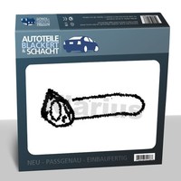 Klarius Auspuff Endrohr für Mitsubishi Pajero I Canvas TOP Pajero Ii+Canvas TOP