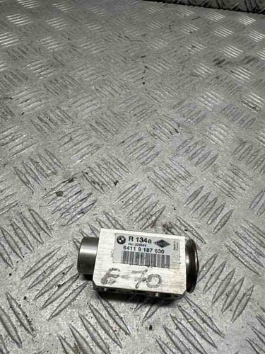 BMW X5 E70 A/C Conditioner Expansion Valve 9187630 3.00 Diesel 180kw 30518029