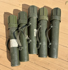Air-Tight Military 81mm Mortar  Ammo Storage Container for  M821  Mortar Round
