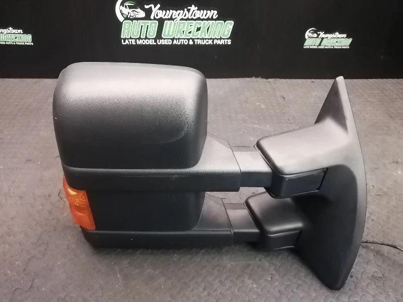 Passenger Side View Mirror Power Dual Arms Fits 09-10 FORD F250SD PICKUP 1953384 - Изображение 2 из 4