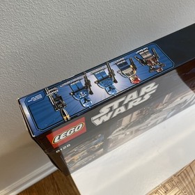 LEGO 8128 Star Wars: Cad Bane's Speeder ~ Clone Wars Factory Sealed NEW