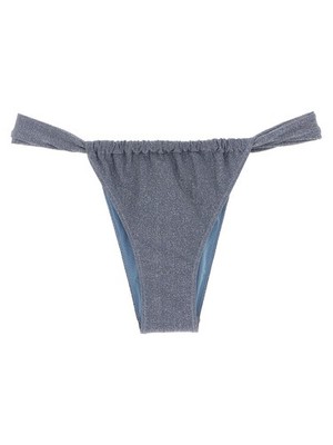 MC2 Saint Barth Blue Polyamide Swim Briefs