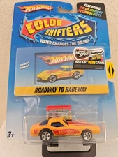 Hot Wheels Color Shifters Roadway To Raceway Corvette Stingray Keys To Speed D44