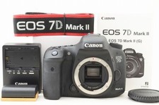 Canon EOS 7D Mark II Camera Body Excellent Condition Accessories Included