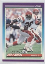 Ickey Woods