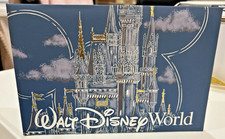Walt Disney World Castle piccolo album fotografico contiene 100 foto da 4 x 6 pollici NUOVO