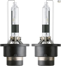 Xenon Bulbs For 2006 2007 2008 2009 Hid Headlights 90981-20029 35w Bi-xenon He Xenon Bulbs For 2006 2007 2008 2009 Hid Headlights 90981-20029 35w Bi-xenon He