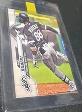 Luis Robert Rookie Cards Guide 42