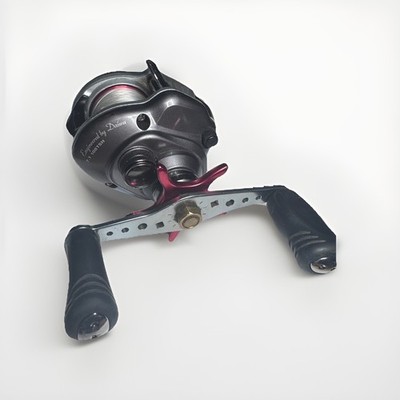 Vintage Daiwa MEGAFORCE 100TSH Magforce with Twitchin'Bar 7.1:1