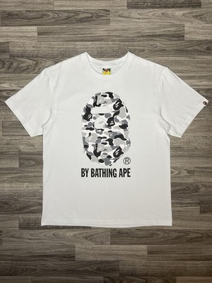 BAPE T-Shirt Sizes M-XL  Free Fast Shipping  